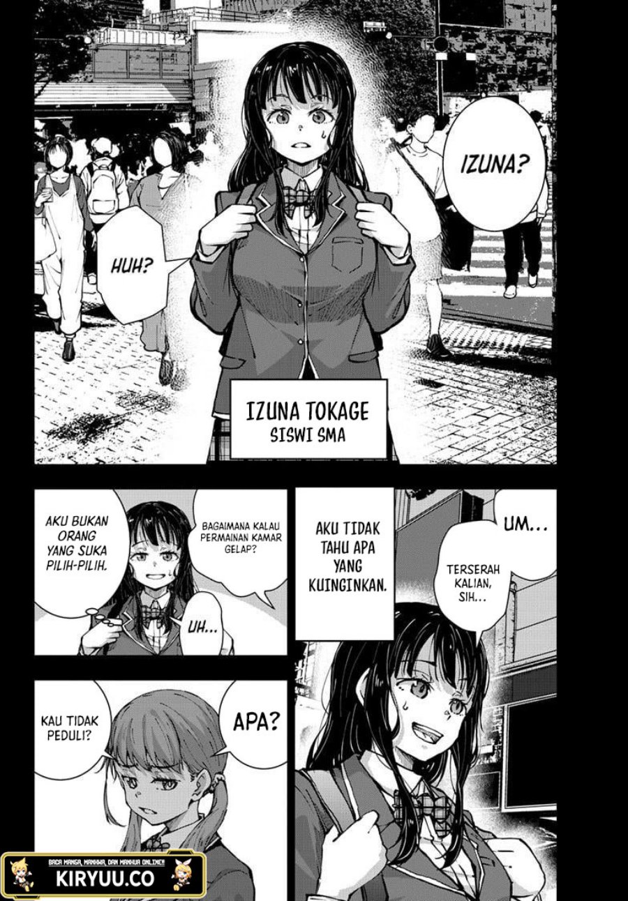Zombie 100 ~Zombie ni Naru Made ni Shitai 100 no Koto~ chapter 49